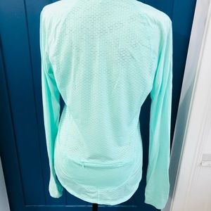 Under Armour long sleeve workout top